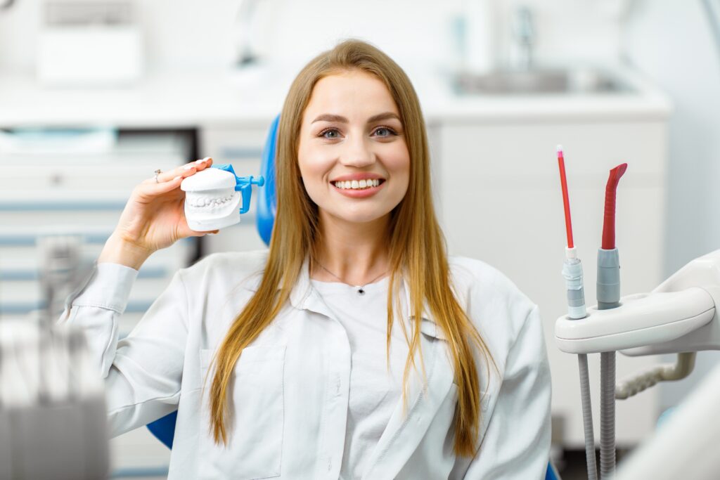 Dental exams Summit County