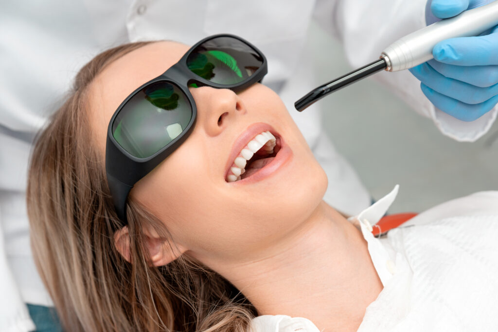 laser for periodontal therapy